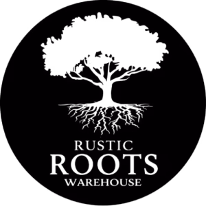 Rustic Roots Warehouse logo