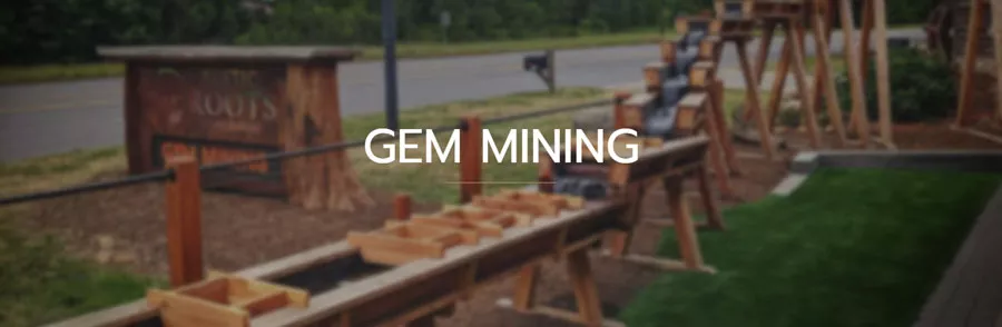 gem mining banner image mobile version